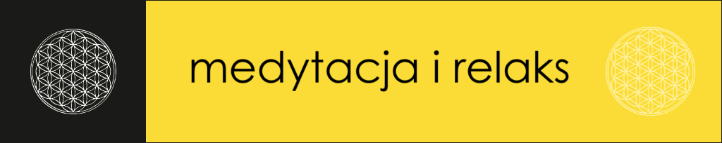 medytacja i relaks medytacja i relaks