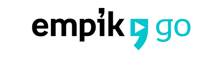 Logo Empik Go