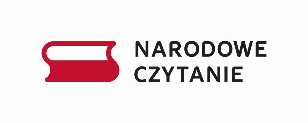 Logo Narodowego Czytania
